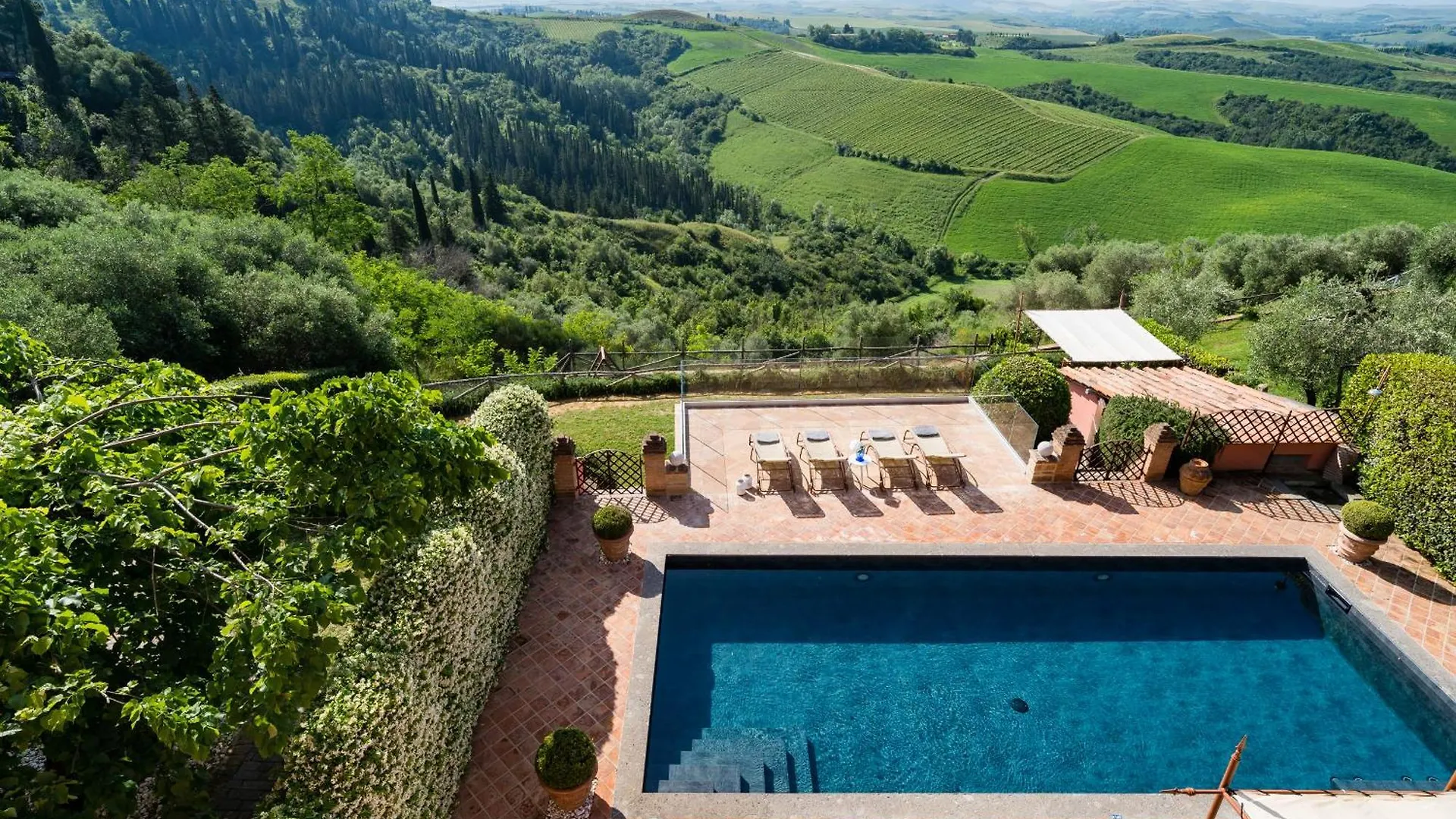 Villa Angelica Peccioli 0*,  Italy