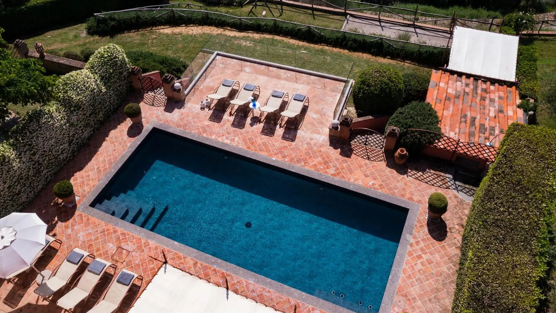 Villa Angelica Peccioli Italy