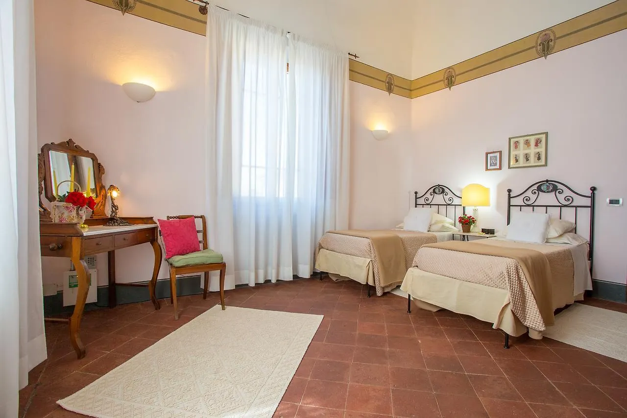 Villa Angelica Peccioli